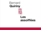 Bernard Quiriny, assoiffées, Seuil