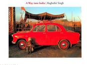 Livre photos into India