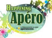 Comment participer Happening Apéro jeudi octobre 2010?