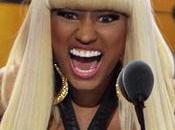 Nicki Minaj cartonne Awards!