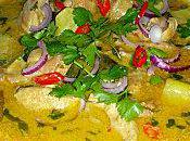 Curry Vert Poulet