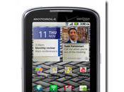 Motorola Droid Pro: BlackBerry sous d’Android