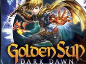 Golden Sun: Dark Dawn daté pour l'europe