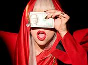 photos promotionnelles "Beautiful Dirty Rich" Lady GaGa
