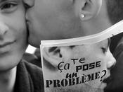 Kiss-in contre l'homophobie, Paris