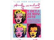 Exposition andy warhol