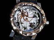 ArtyA Spider Watch: montre Halloween