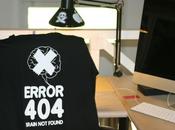 Error 404, found brain