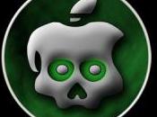 Apple jailbreak GreenpOison disponible dimanche 10.10.10 10h10