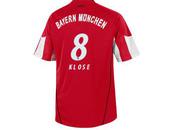 Acheter Maillot Klose Bayern 2010 2011