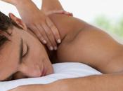 Massage suédois pour soulager stress