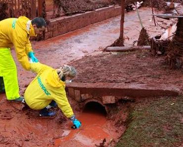 Marée rouge en Hongrie : le gouvernement a dissimulé les concentrations élevées d’arsenic et de mercure