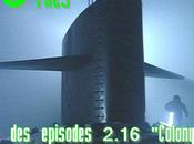 X-Files review épisodes 2.16 "Colony" 2.17 "End Game"