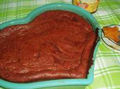 Fondant chocolat/orange