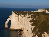 Retour Etretat, sous soleil