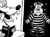 Faire entrée dans prison