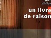 Joan Didion livre raison