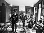 Yves Saint Laurent Pierre Bergé l'amour