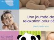 journée relaxation pour bébé (Gilles Diederichs, Chiff-Chaff)
