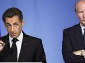 Nicolas Sarkozy français n'ont mêmes priorités