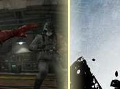 Marvel annonce jeux-vidéo Captain America: Super Soldier X-Men Destiny