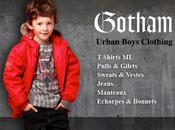 Gotham Mode garçons vente privée