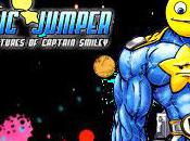 [Test] Comic Jumper:the adventure Captain Smiley
