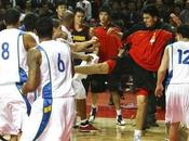 Bagarre générale entre basketteurs chinois brésiliens