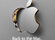Nouvelle Keynote Apple. Back Mac!