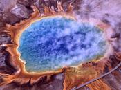 L'IMAGE JOUR: Grand Prismatic Spring, Yellowstone