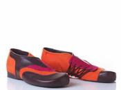 chaussures talons décalées design KOBI LEVI
