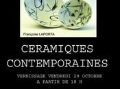 Céramiques contemporaines Metz octobre novembre