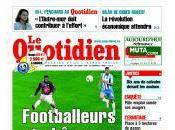 Pauvres footballeurs chômeurs