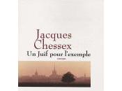 juif pour l'exemple (Jacques Chessex)