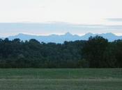 Pyrénées, soir d'Automne...