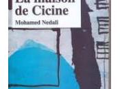 Mohamed NEDALI, romancier petit peuple chez nous