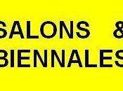 Arts visuels Répertoire sites salons biennales
