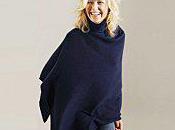 poncho hiver