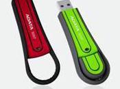 ADATA présente mémoire flash S007