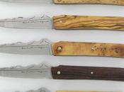 Nouveau couteau poche Brin d'Auvergne