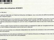 Publication entreprises 2010/2011