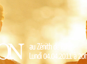 Billetterie d’AaRON Zénith Paris