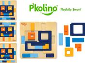 p’kolino multi-solution shape puzzles
