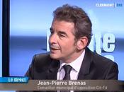 Jean-Pierre Brenas, président Clermont-Avant-Tout, Clermont Première