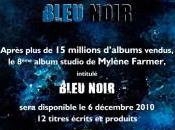 Nouvel Album Bleu Noir Annonce Officielle