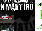 9ème Rallye Régional Martinu demain samedi.