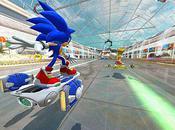 Sonic Free Riders vidéo