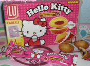 petits moelleux chocolat Hello Kitty