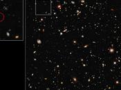 galaxie plus lointaine jamais observée