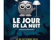 octobre, c’est jour nuit